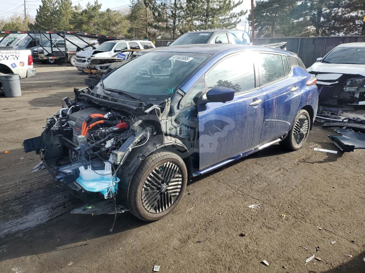 Nissan Leaf SV PLUS U 2024