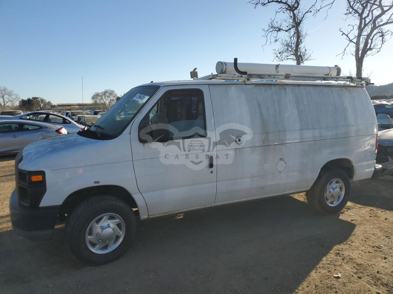 Ford Econoline E250 VAN 5.4L  8 2011