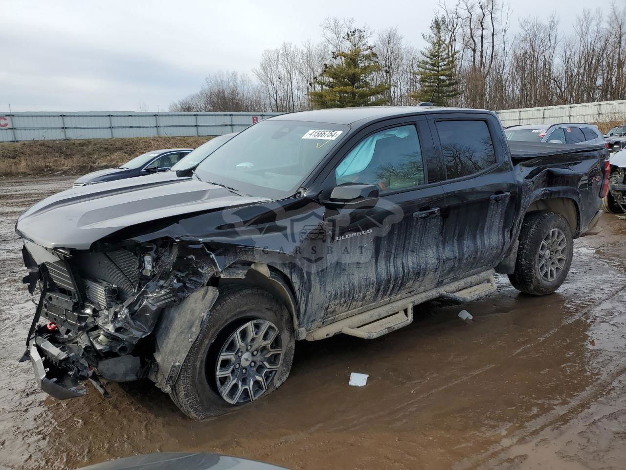 Chevrolet Colorado 2023