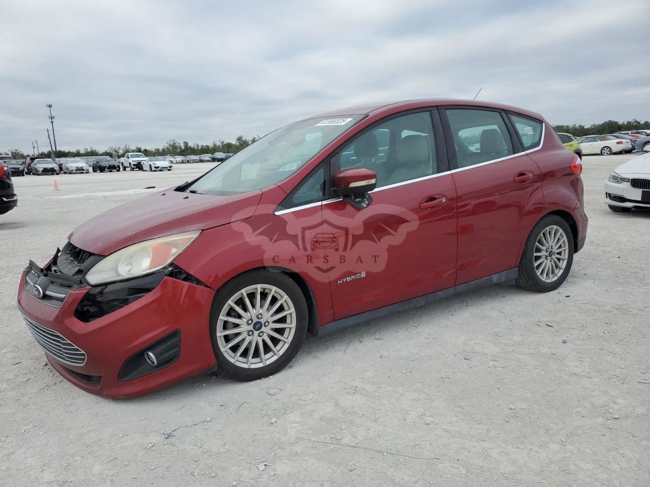 Ford C-Max SEL 2.0L  4 2014