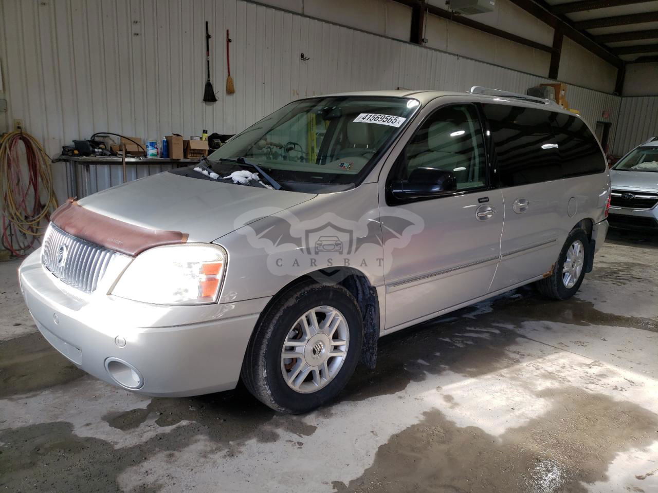 Mercury Monterey LUXURY 4.2L  6 2006