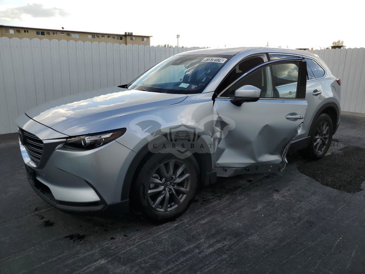Mazda CX-9 2023