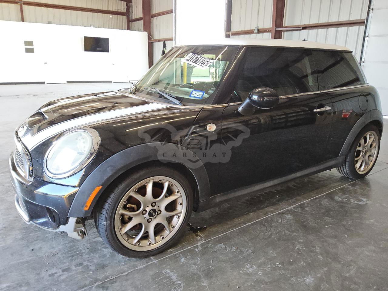 Mini Cooper 1.6L  4 2012