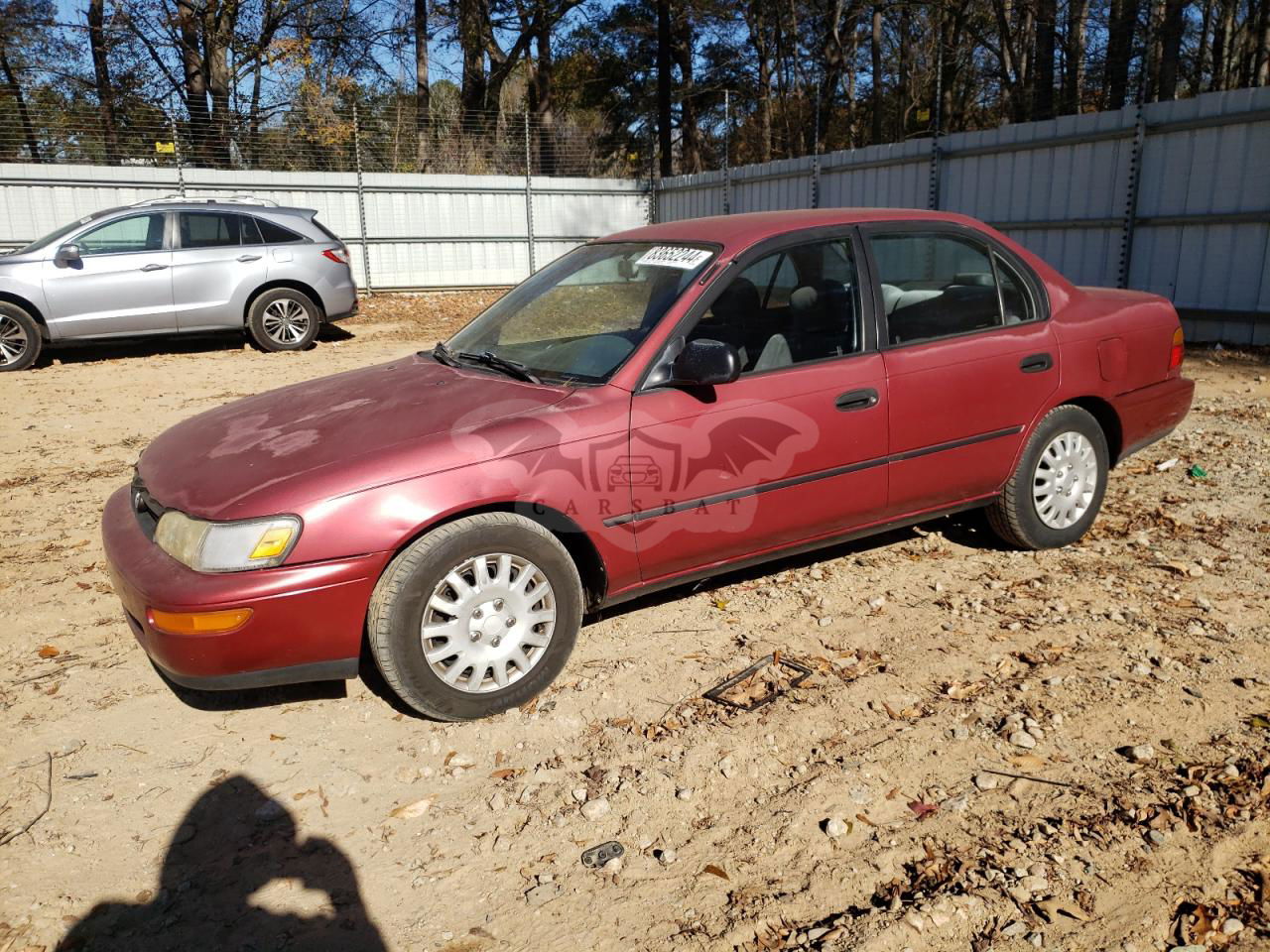 Toyota Corolla LE 1.8L  4 1994