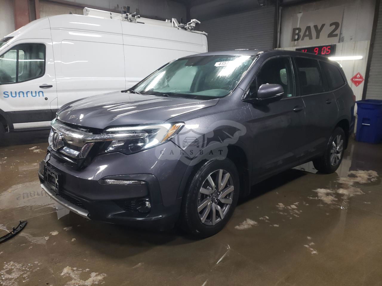 Honda Pilot EXL 3.5L  6 2020