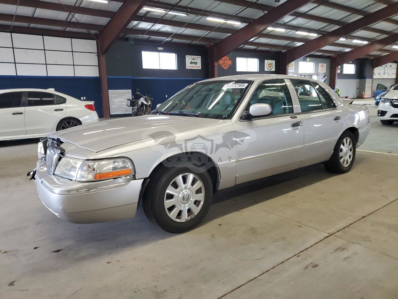 Mercury Grand Marquis LS 4.6L  8 2004