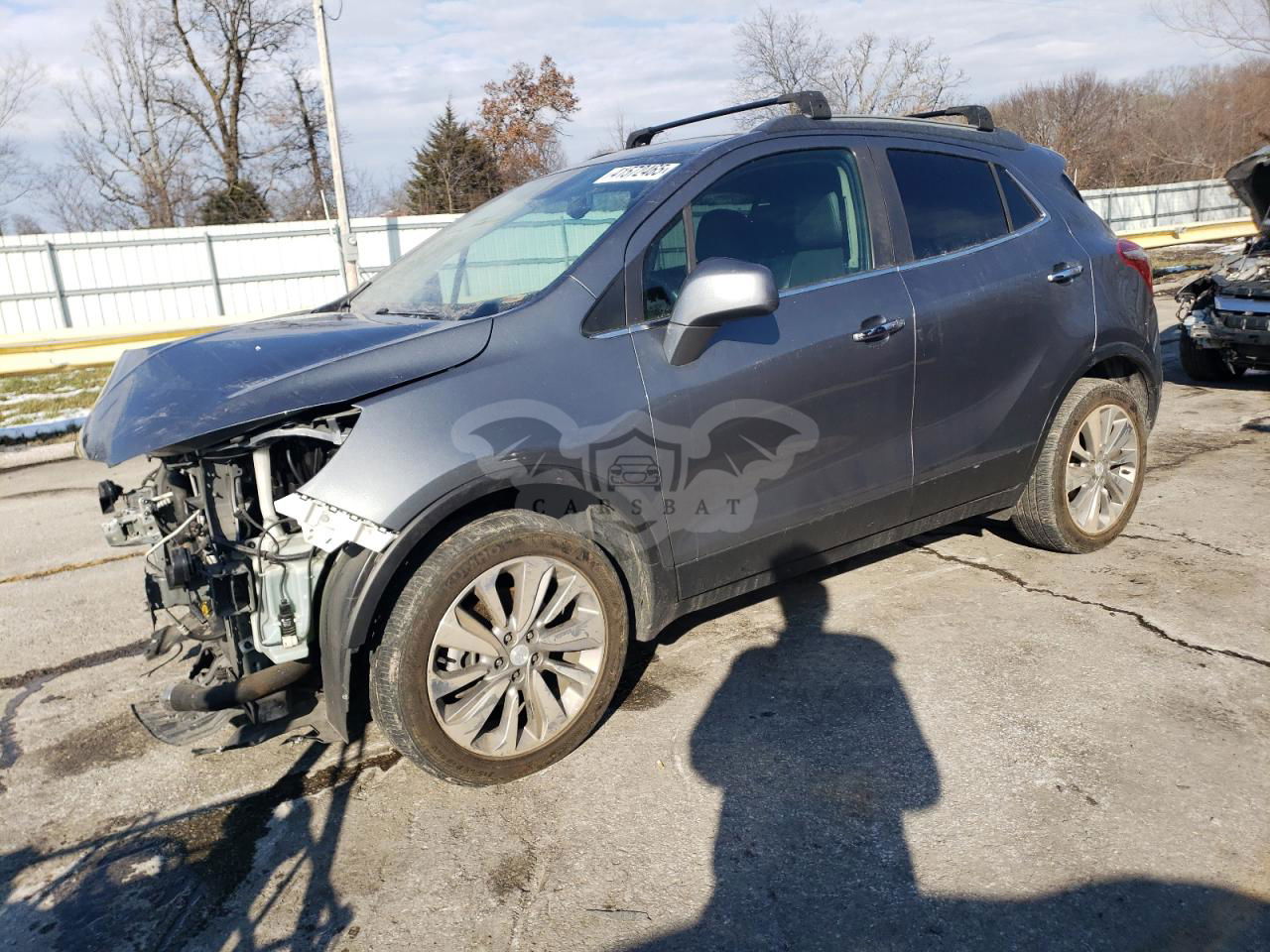Buick Encore PREFERRED 1.4L  4 2020