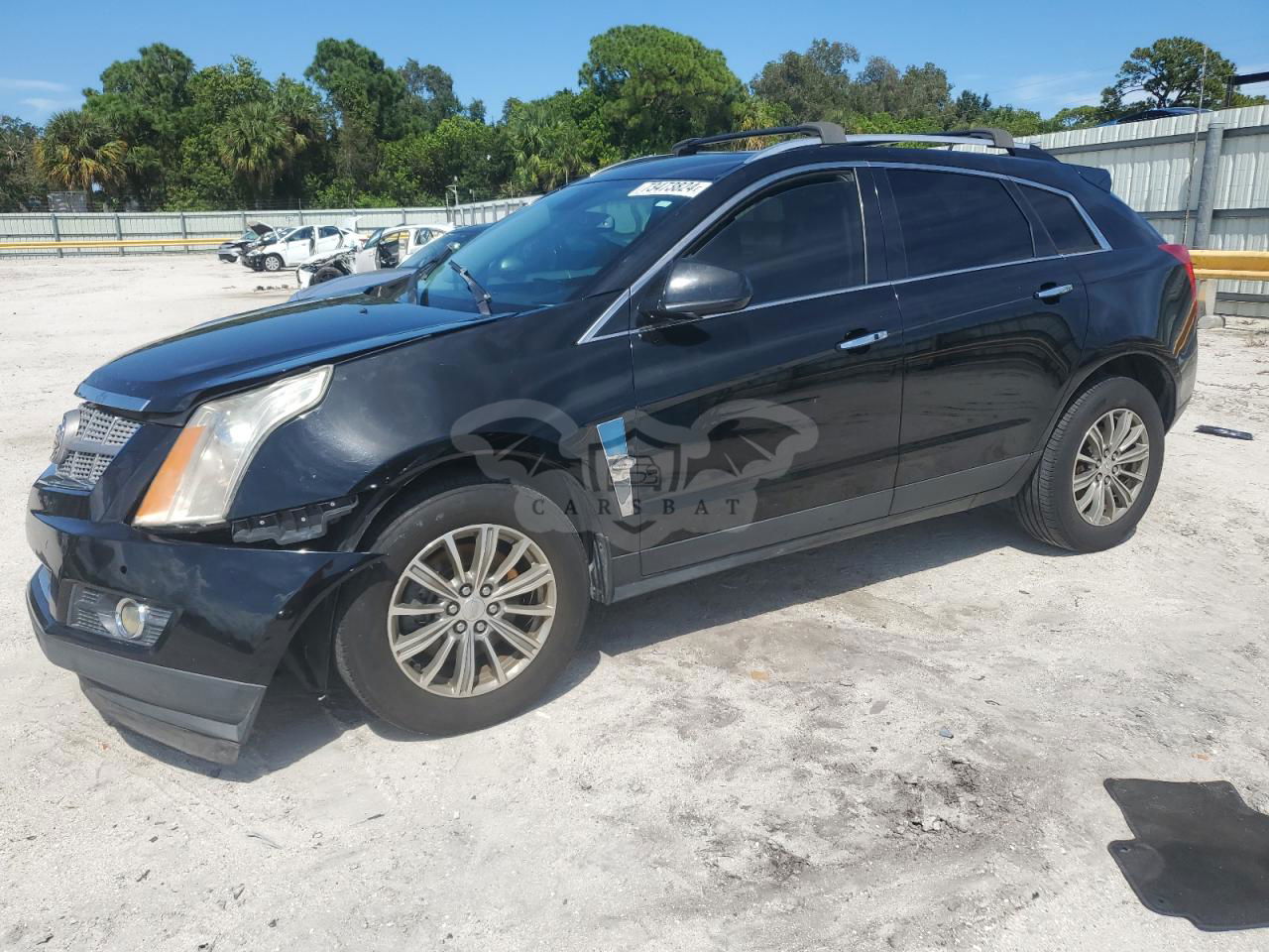 Cadillac SRX PERFORMANCE COLLECTION 3.0L  6 2011