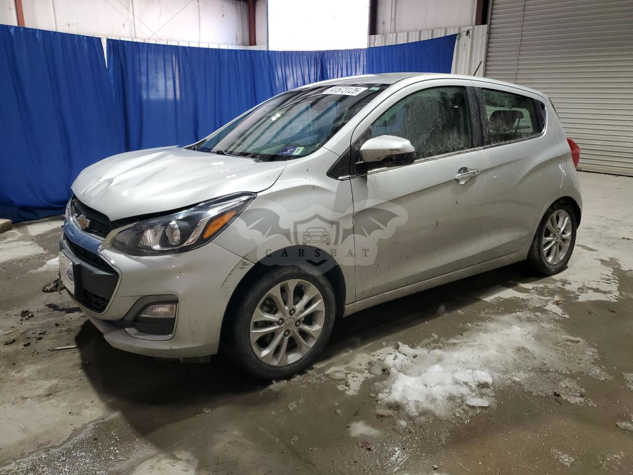 Chevrolet Spark 2LT 1.4L  4 2019