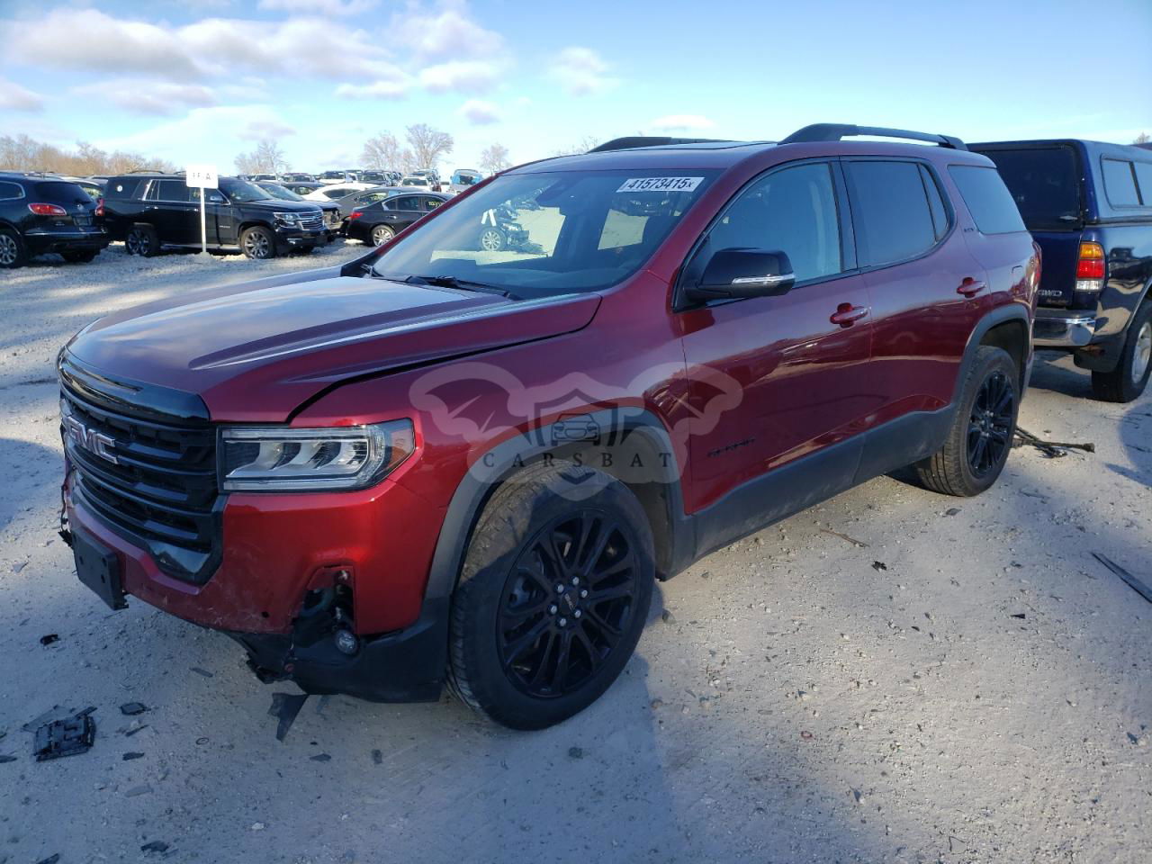 GMC Acadia SLT 2.0L  4 2023