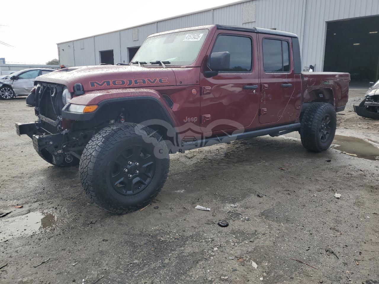 Jeep Gladiator MOJAVE 3.6L  6 2021