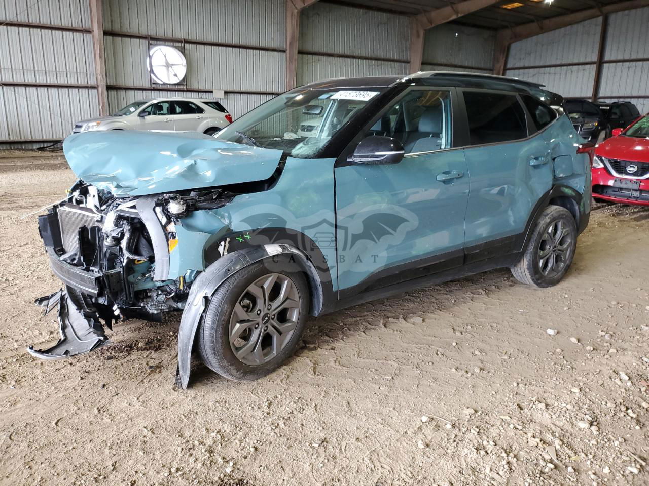 Kia Seltos S 2.0L  4 2024