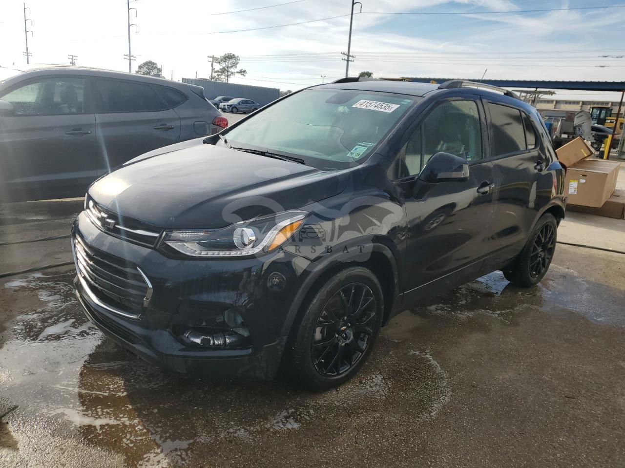 Chevrolet Trax 1LT 1.4L  4 2022