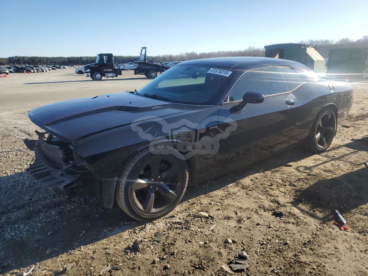 Dodge Challenger R/T 5.7L  8 2014