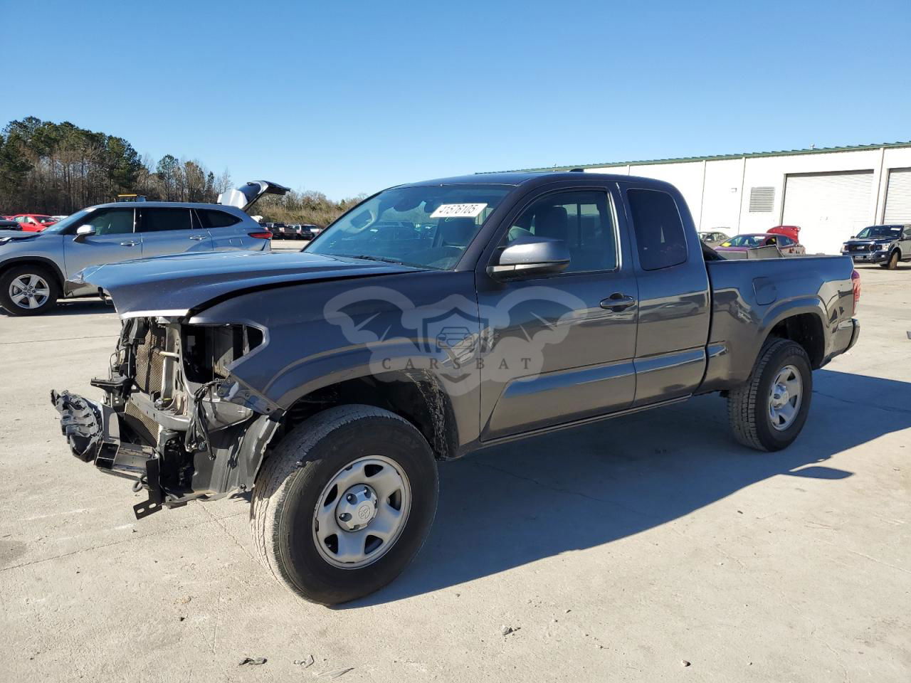 Toyota Tacoma 3.5L  6 2022
