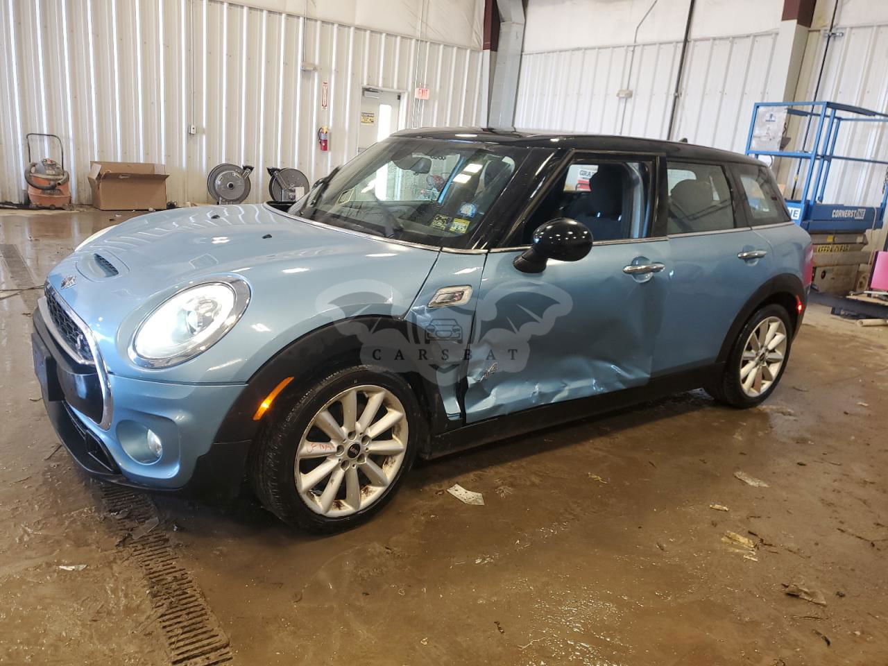 Mini Cooper 2.0L  4 2017