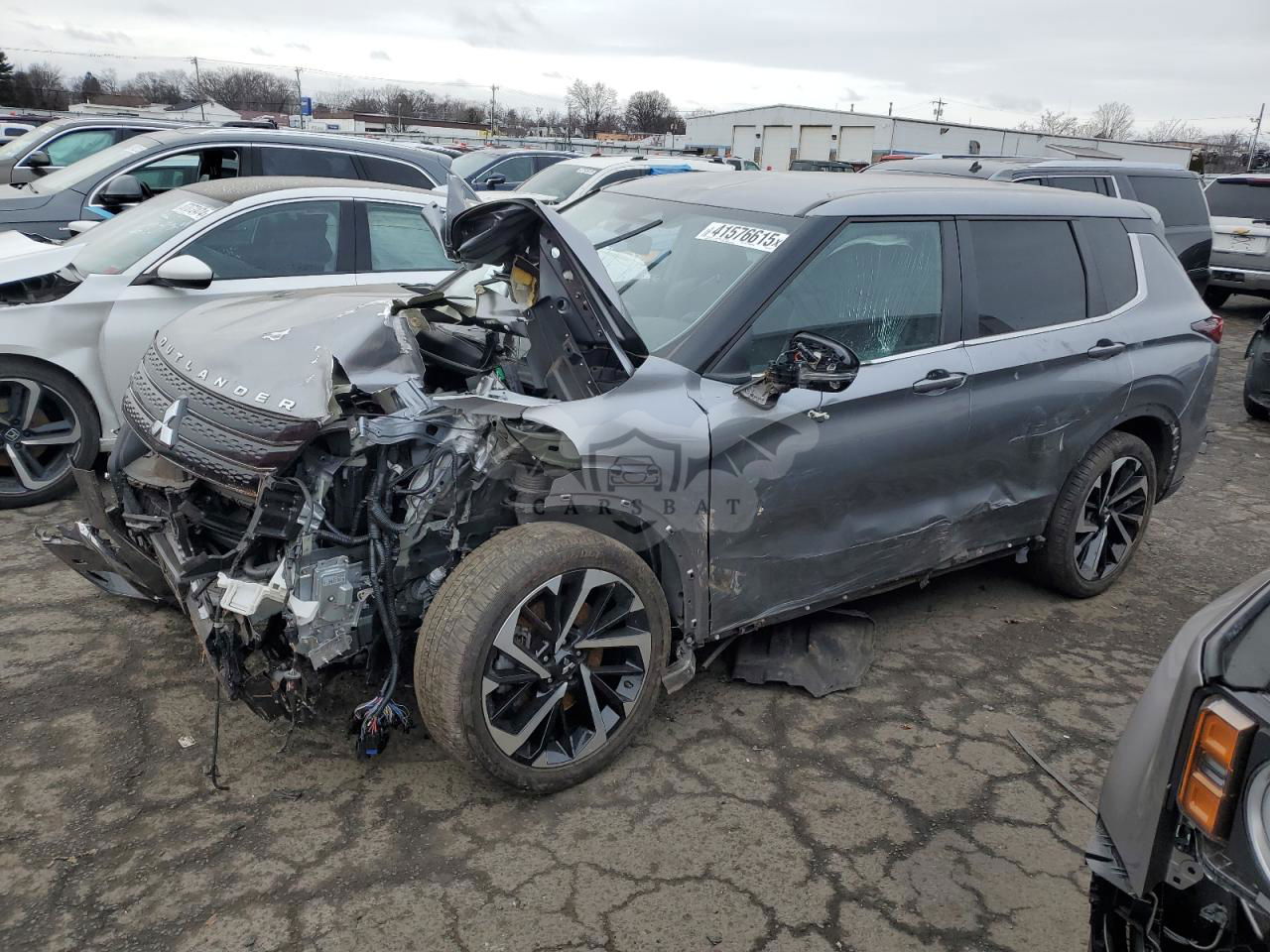 Mitsubishi Outlander SE 2.5L  4 2022