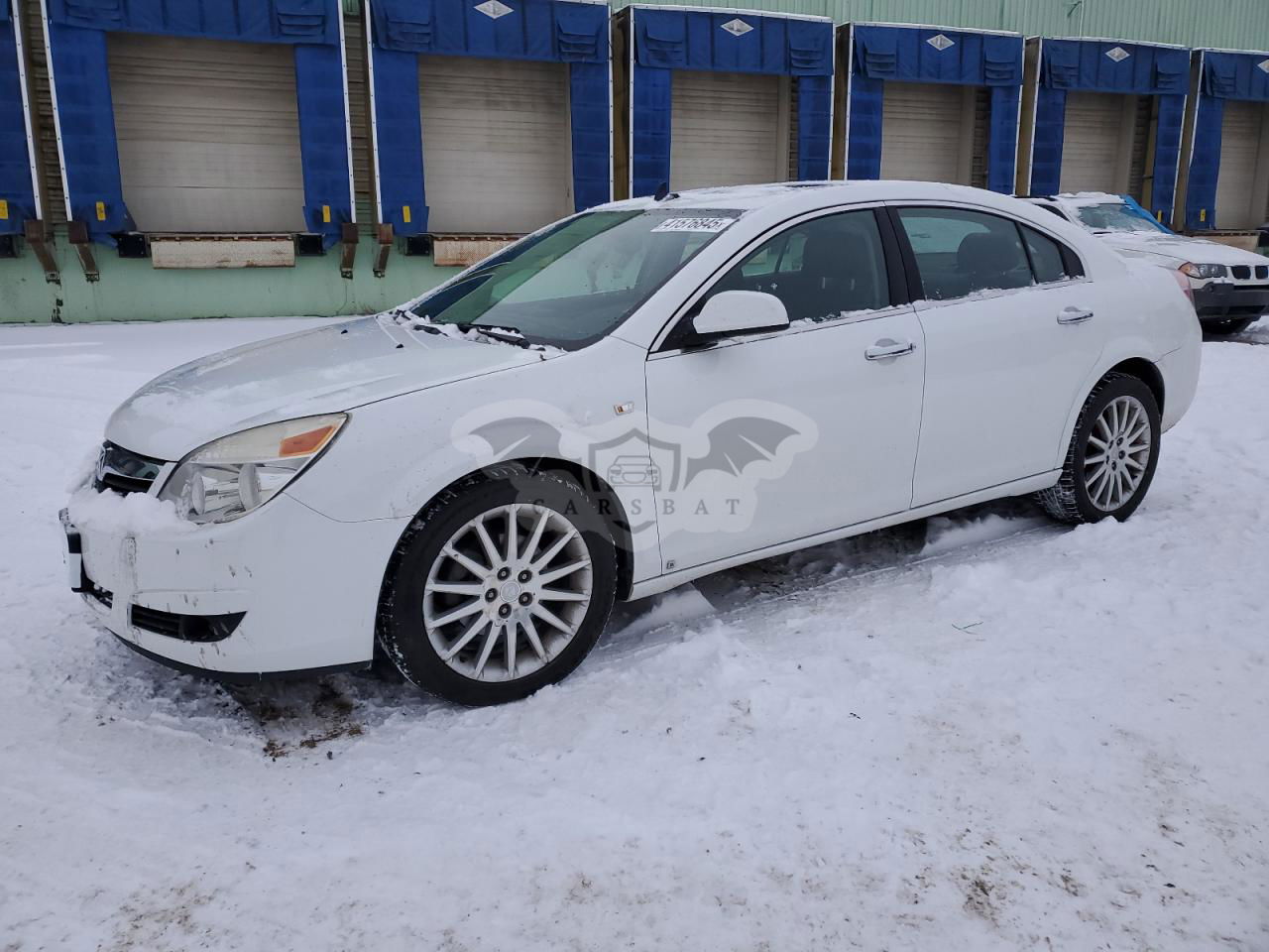 Saturn Aura XR 3.6L  6 2009