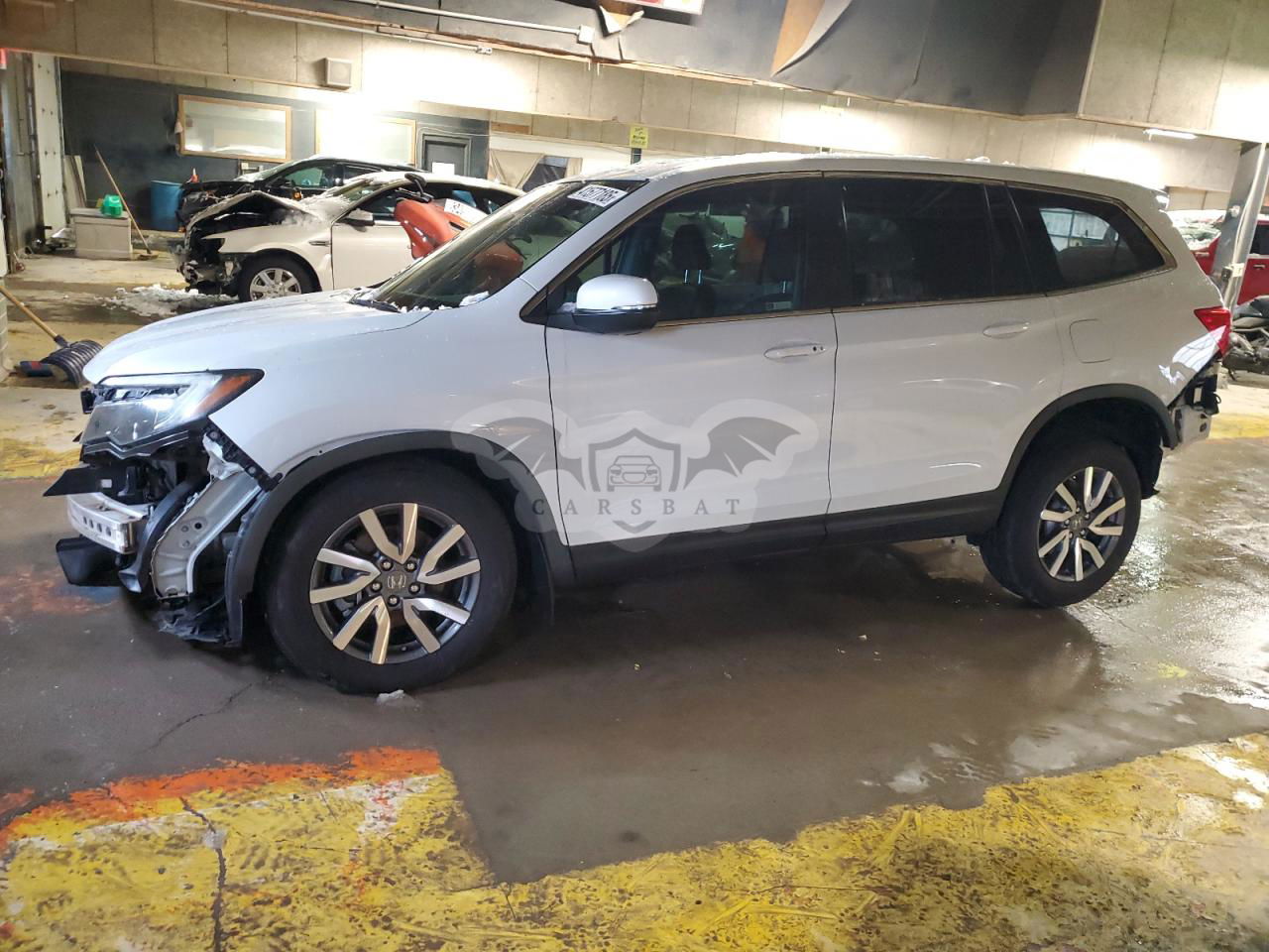 Honda Pilot EXL 3.5L  6 2020