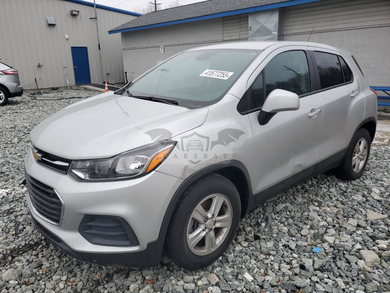 Chevrolet Trax LS 1.4L  4 2022
