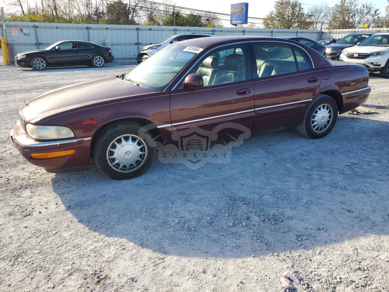 Buick Park Avenue 3.8L  6 1999