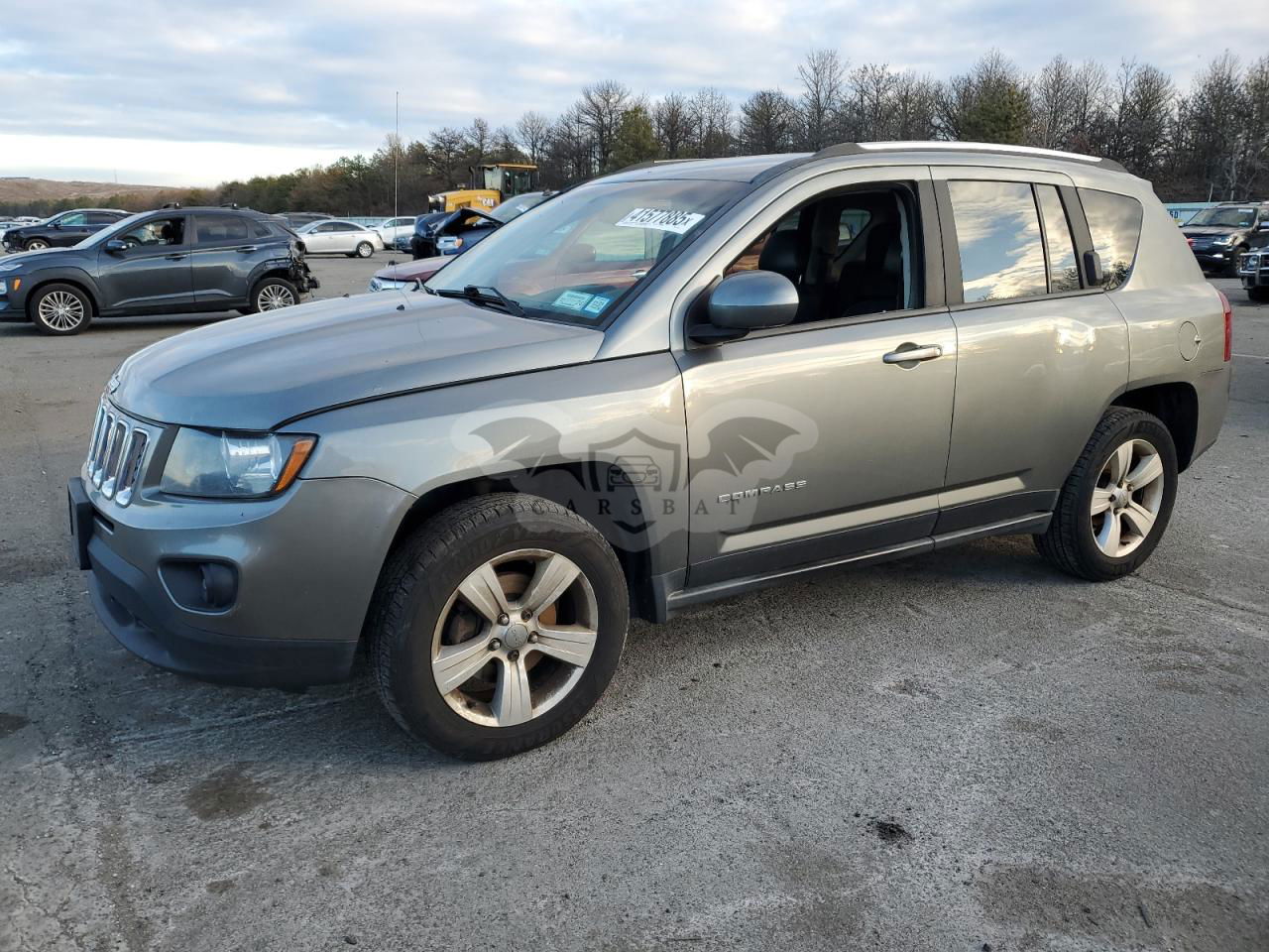 Jeep Compass LATITUDE 2.4L  4 2014
