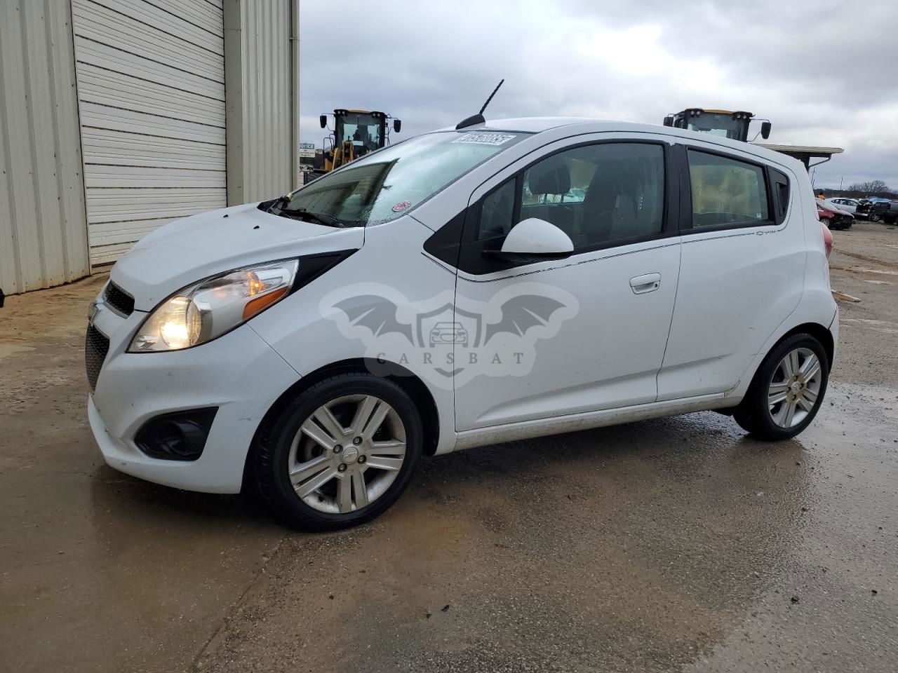 Chevrolet Spark 1LT 1.2L  4 2015