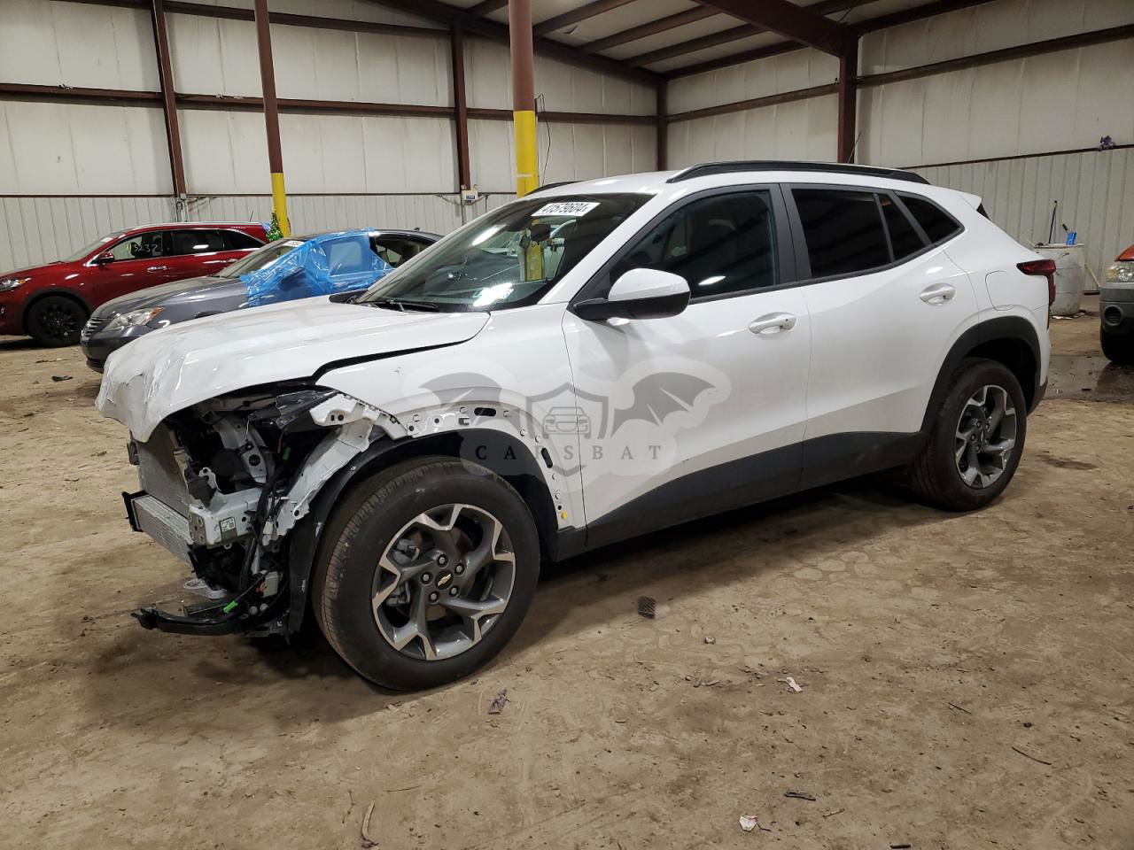 Chevrolet Trax 2024