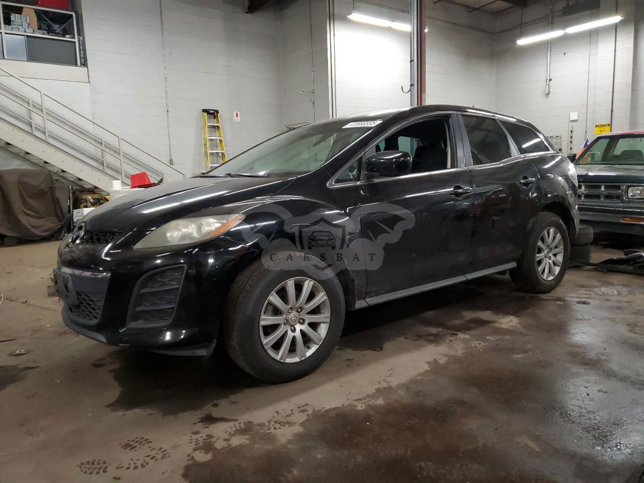 Mazda CX-7 2.5L  4 2011