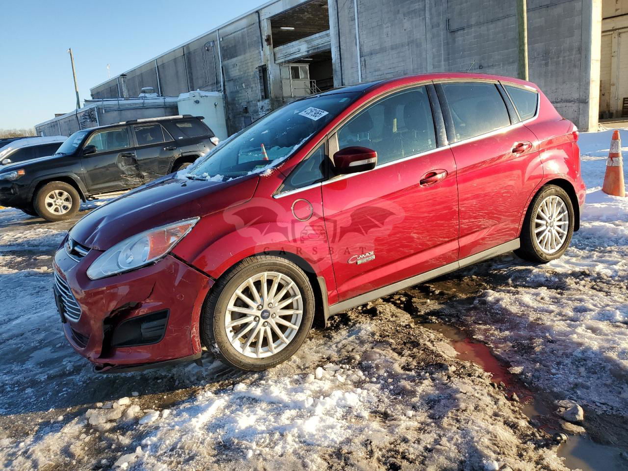 Ford C-Max PREMIUM 2.0L  4 2013