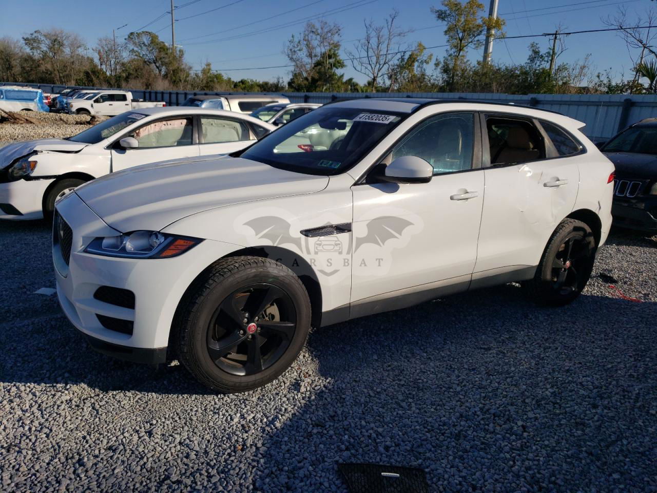 Jaguar F-Pace PREMIUM 2.0L  4 2019