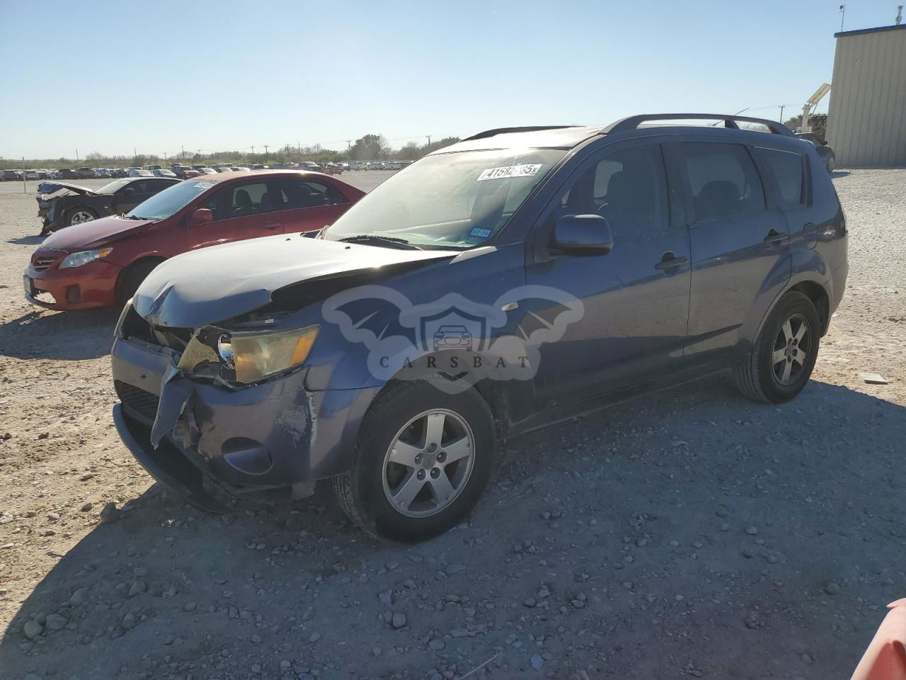 Mitsubishi Outlander 3.0L  6 2007