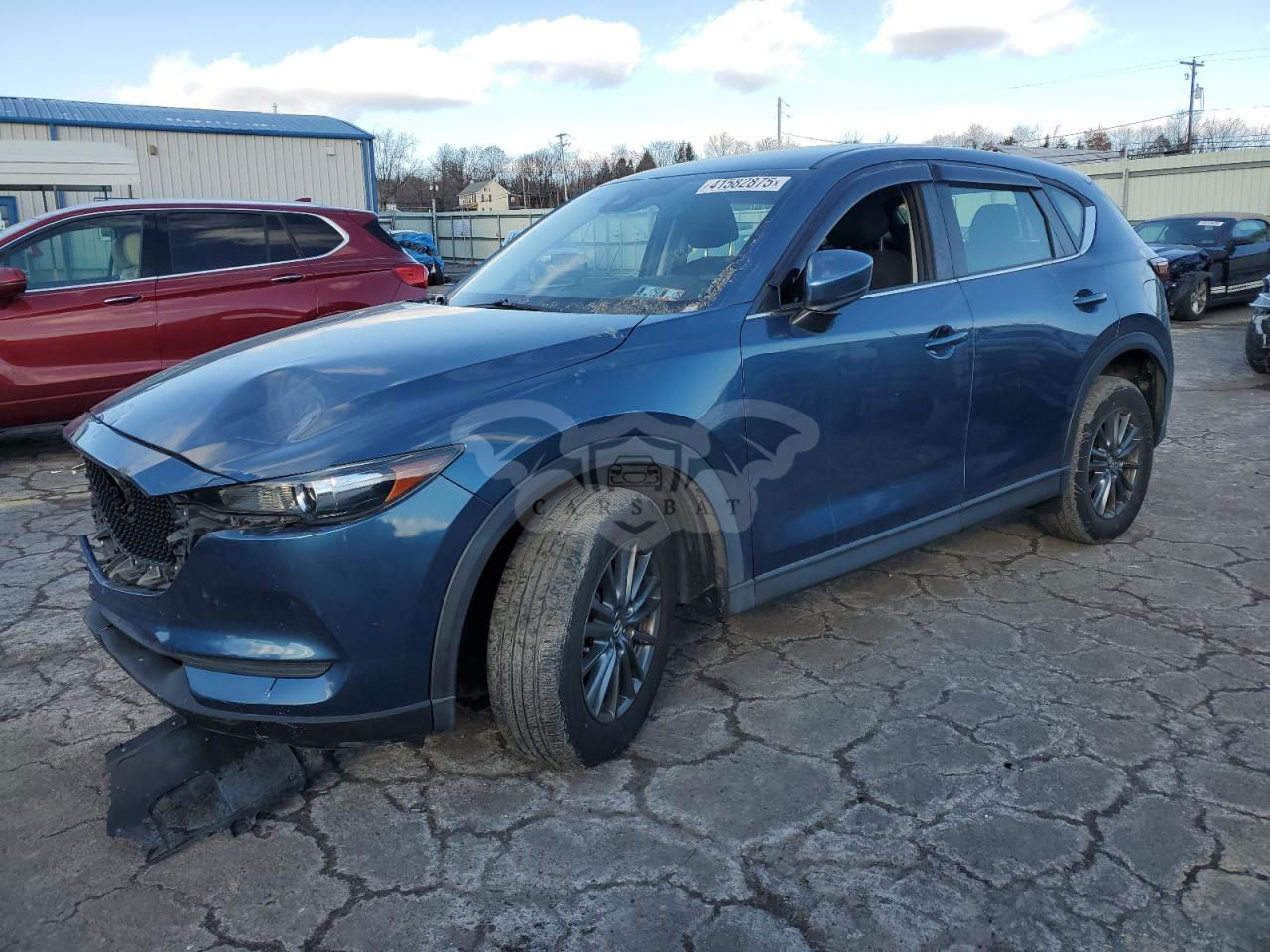 Mazda CX-5 SPORT 2.5L  4 2017