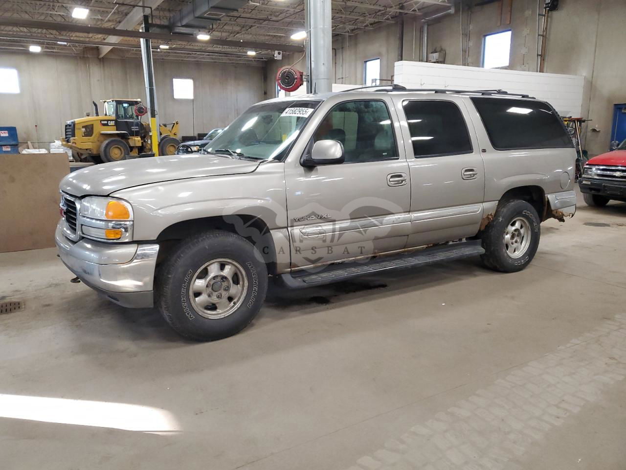 GMC Yukon K1500 5.3L  8 2002