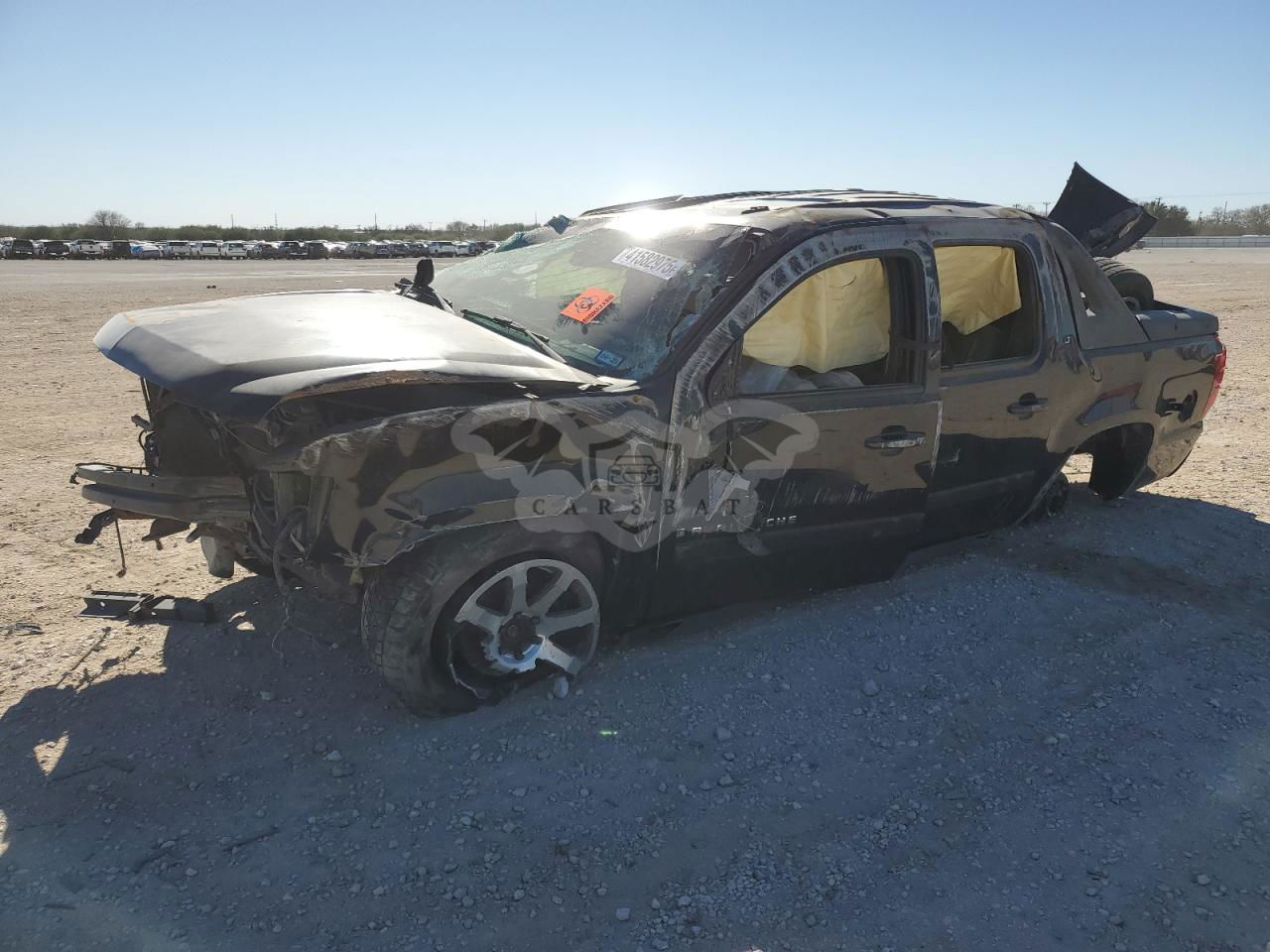Chevrolet Avalanche K1500 5.3L  8 2007
