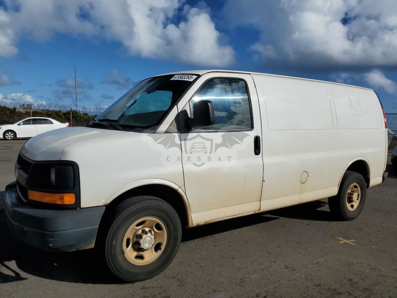 Chevrolet Express 4.8L  8 2016