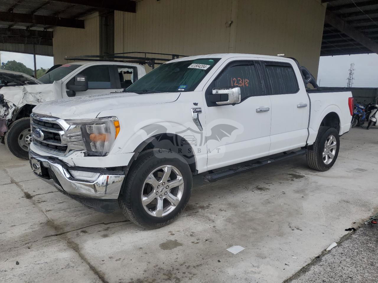 Ford F-150 2021