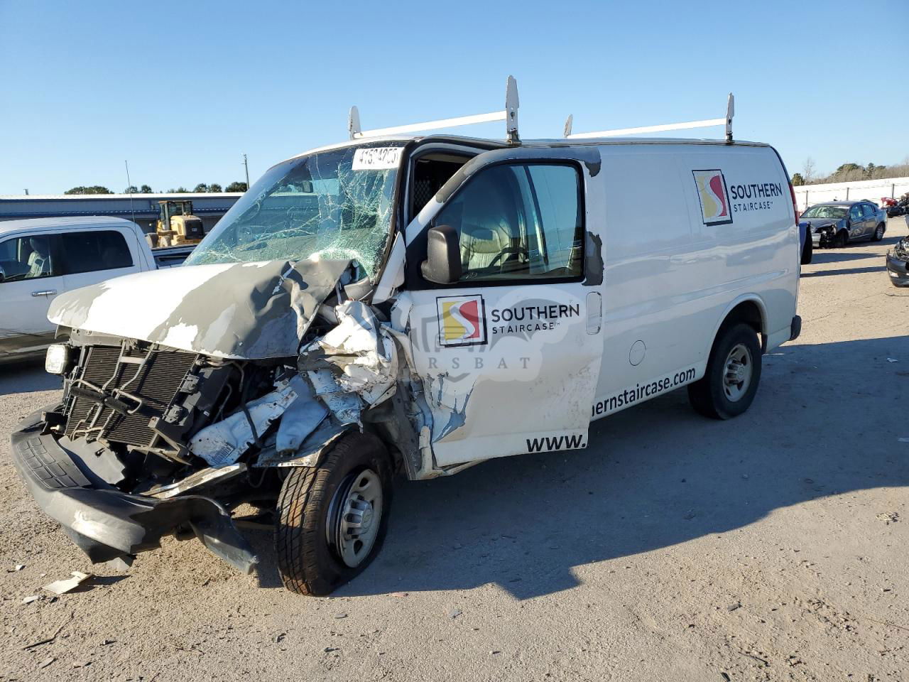 Chevrolet Express 4.8L  8 2011