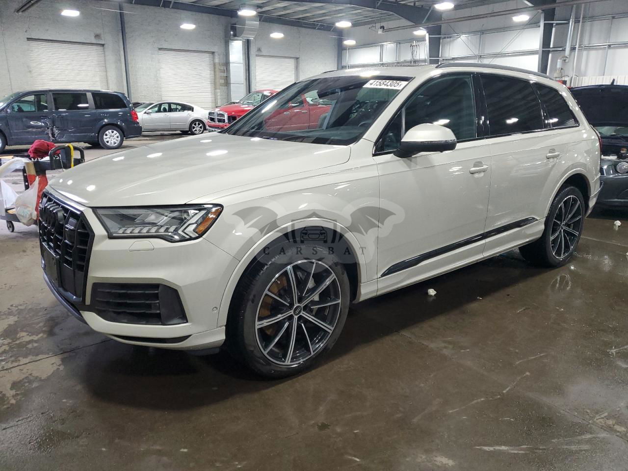 Audi Q7 PREMIUM PLUS 3.0L  6 2022