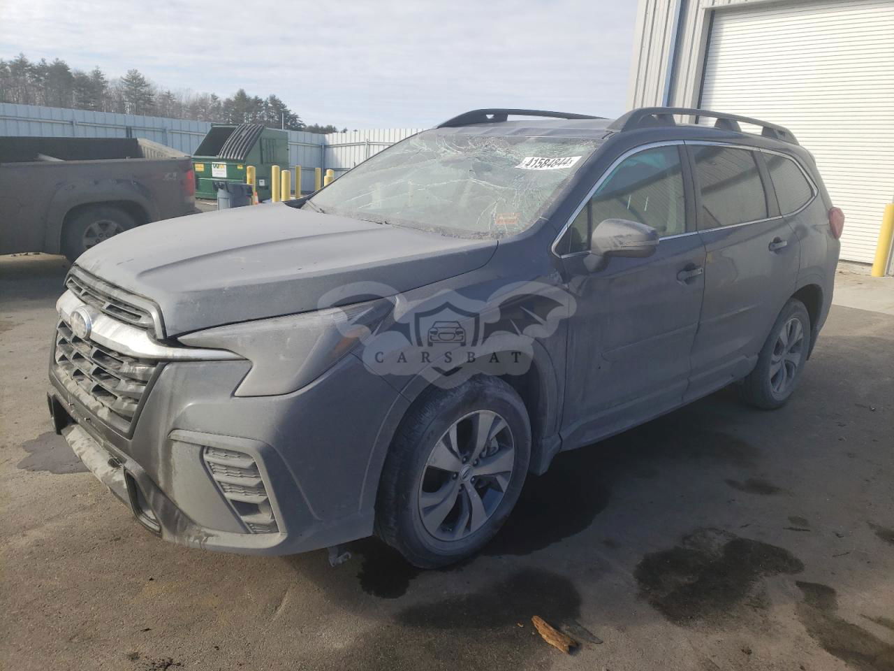 Subaru Ascent 2023