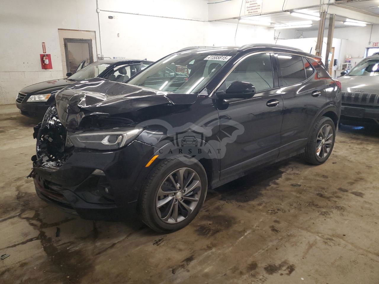 Buick Encore ESSENCE 1.3L  3 2021