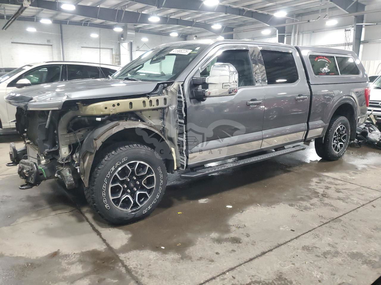 Ford F-150 SUPERCREW 3.5L  6 2021