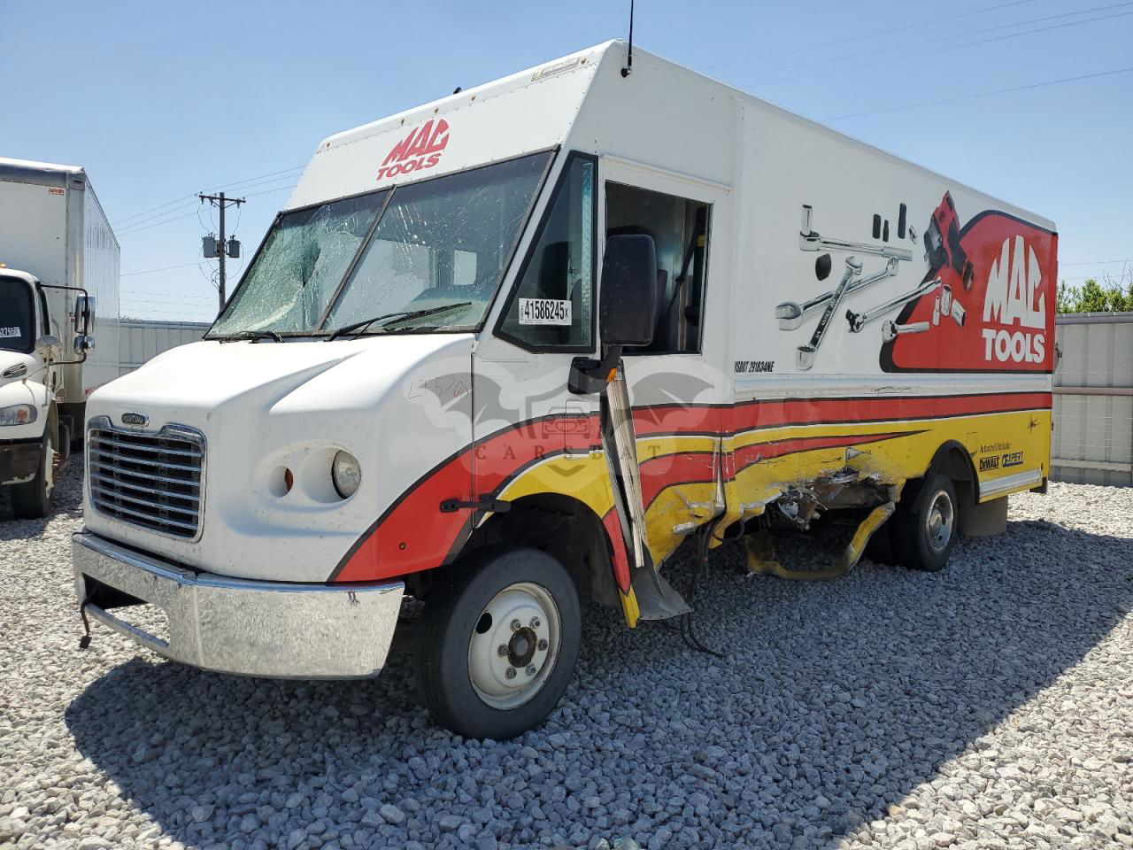 Freightliner Business Class M2 M LINE WALK-IN VAN 6.7L  6 2020