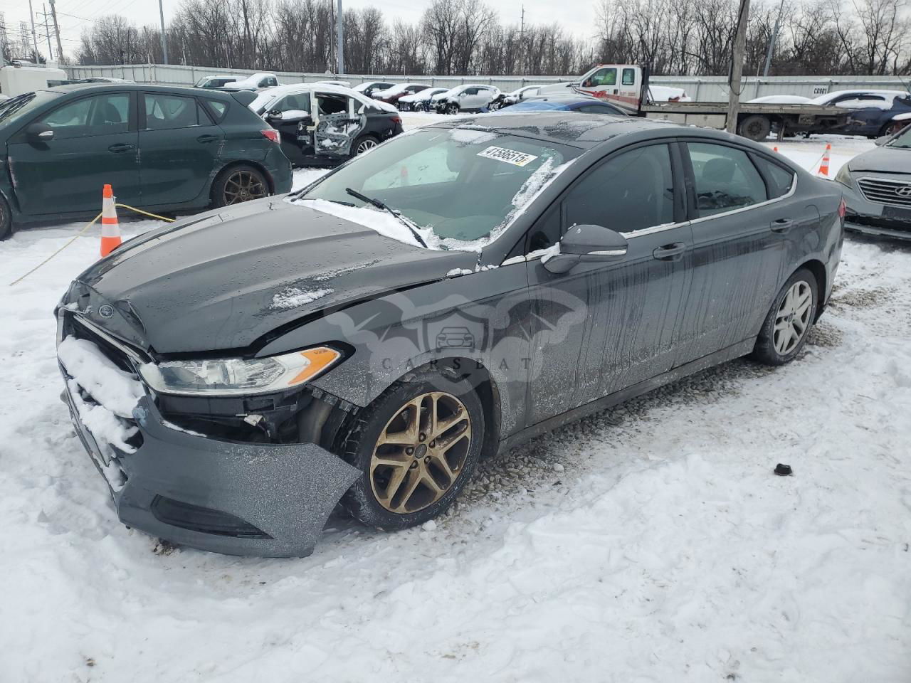 Ford Fusion SE 2.5L  4 2015