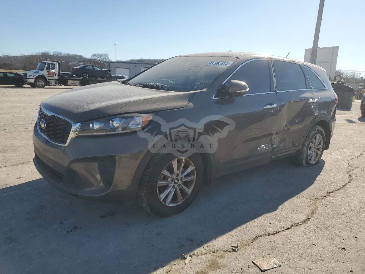 Kia Sorento L 2.4L  4 2020