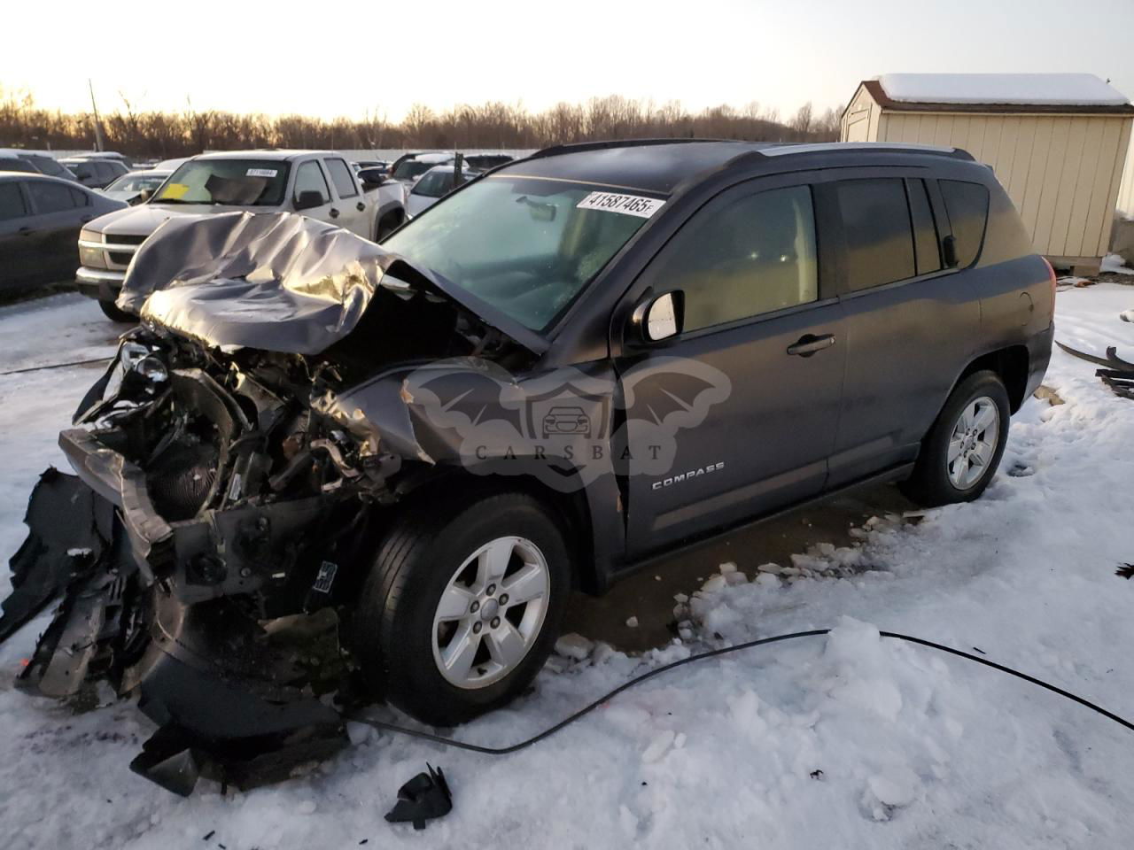 Jeep Compass SPORT 2.0L  4 2014
