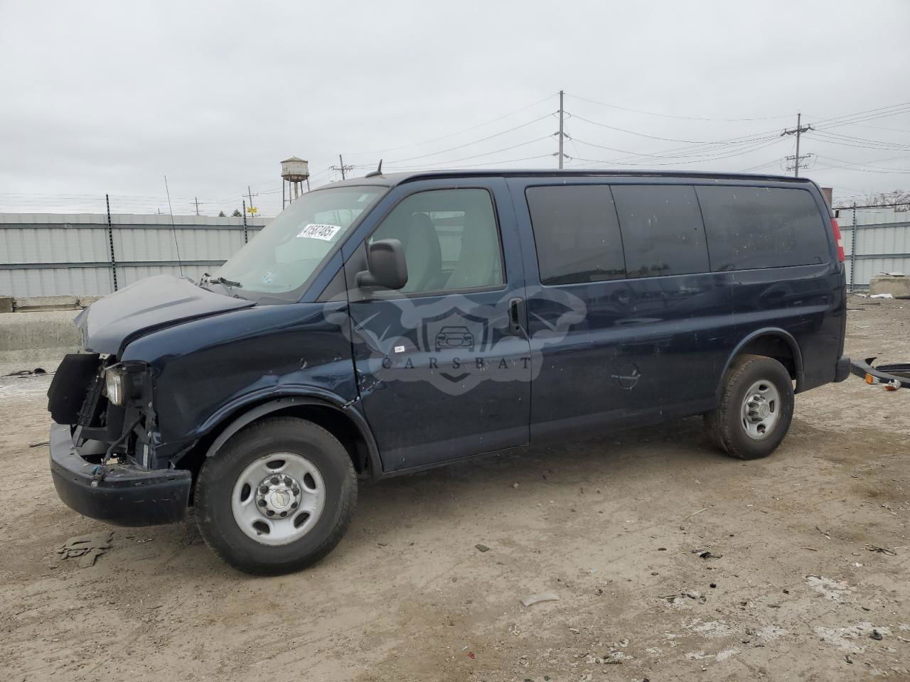Chevrolet Express LS 4.8L  8 2014