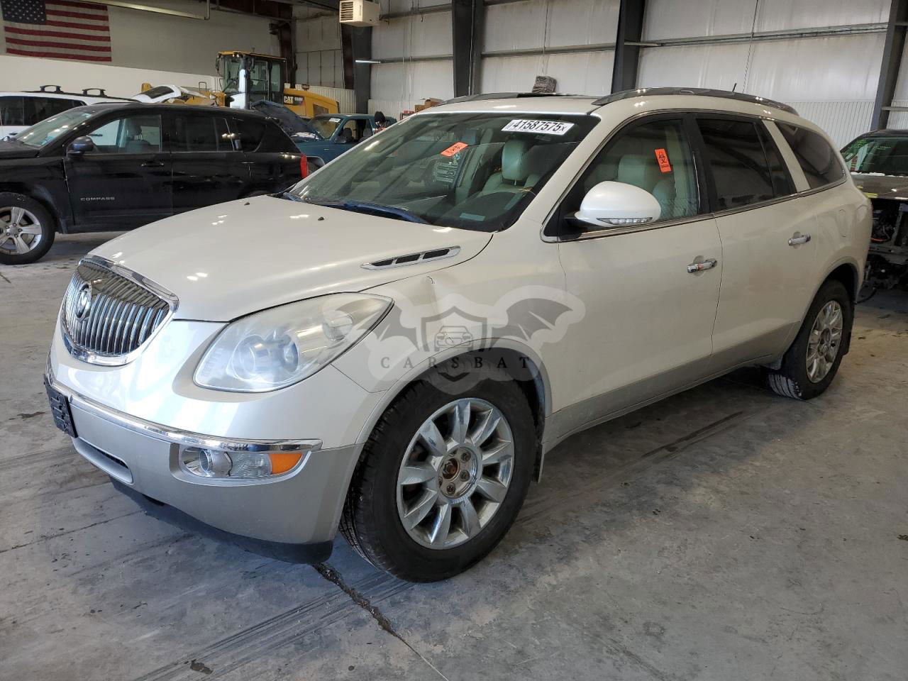Buick Enclave CXL 3.6L  6 2009