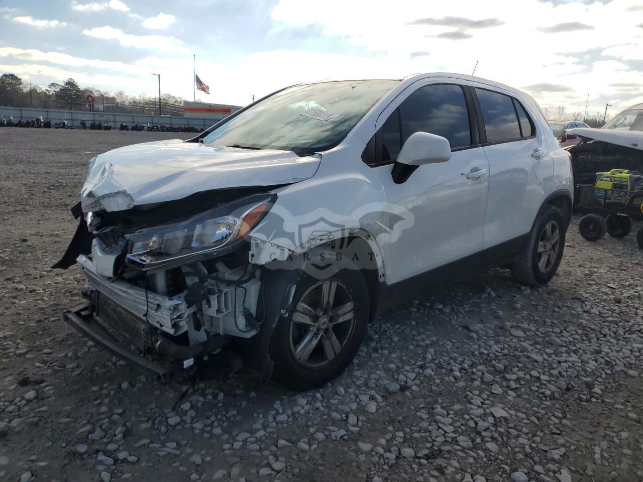 Chevrolet Trax LS 1.4L  4 2020