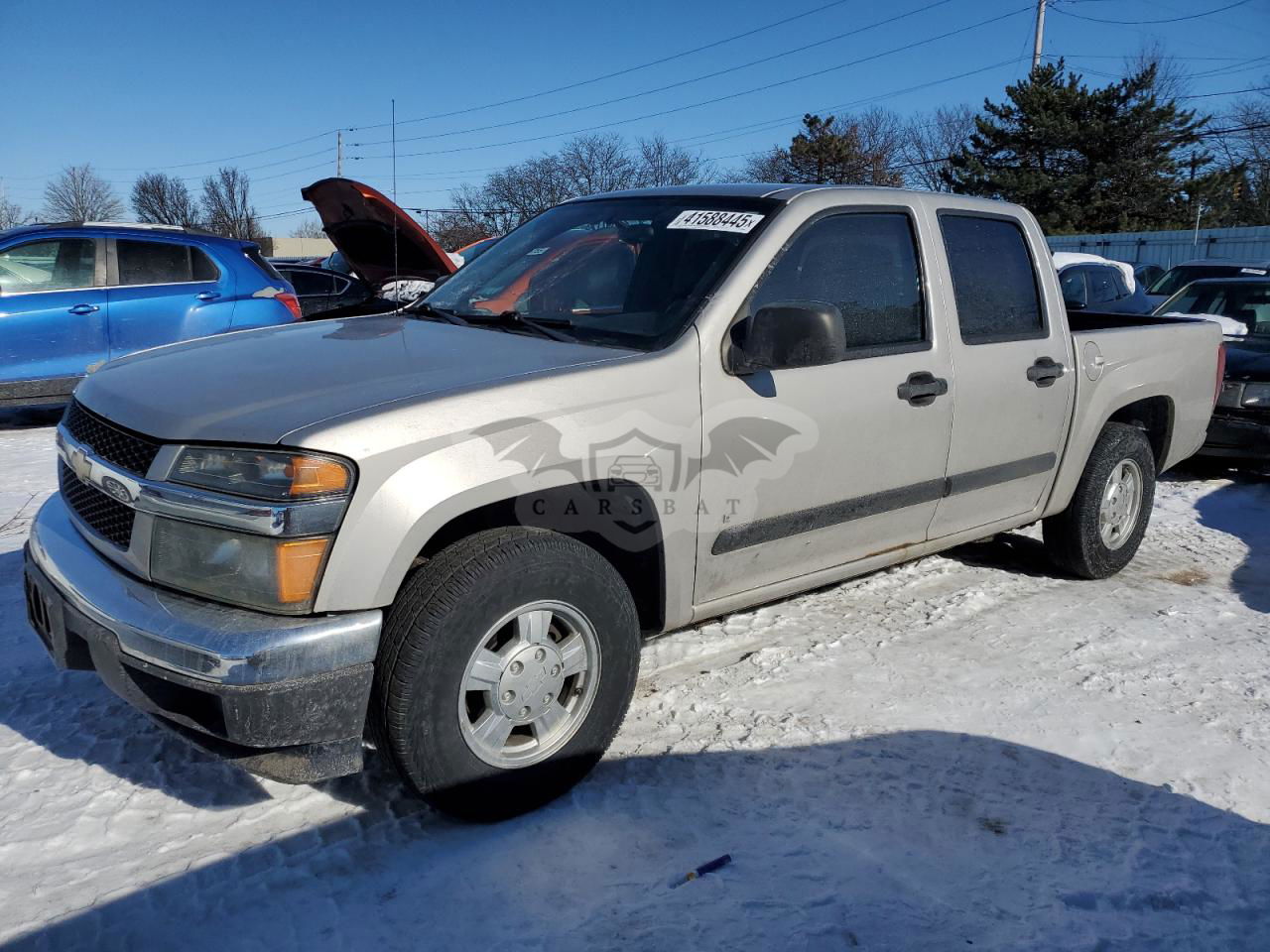 Chevrolet Colorado 3.7L  5 2007